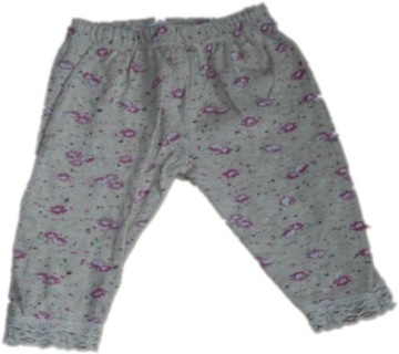 EARLY DAYS - LEGGINSY - 3-6 m-cy