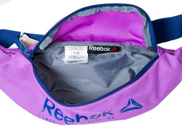 REEBOK PRAKTYCZNA saszetka nerka torba biodrówka