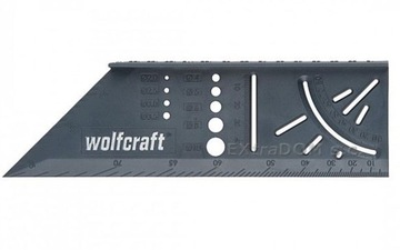 3D угловой квадратный японский маркер Wolfcraft