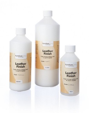 Furniture Clinic Leather Finish Lakier MAT 250ml