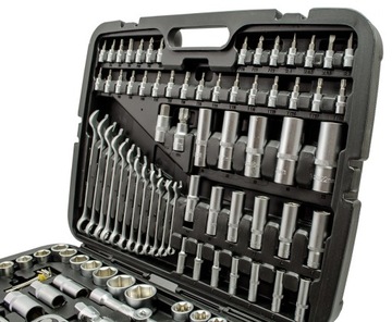 НАБОР ТОРЦЕВЫХ КЛЮЧЕЙ TORX 216e