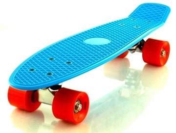 DESKOROLKA Miejska Deska RYBA PENNY BOARD SBS830