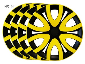 Колпаки на 16-дюймовые диски для каждой модели автомобиля № 14h.