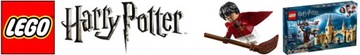 LEGO HARRY POTTER 76400 Фестралы и карета Хогвартса