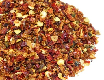 Chili JALAPENO czerwone 30g rzadkość od Skworcu