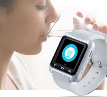 SMARTWATCH U8 POLSKI ANDROID ROZMOWY NOWY MODEL