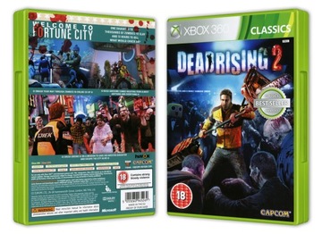 DEAD RISING 2 XBOX360