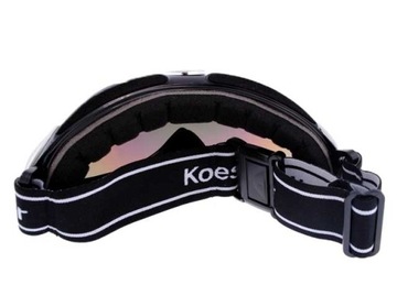 GOGLE OKULARY NARTY SNOWBOARD KOESTLER+POKROWIEC-3