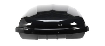 Багажник на крышу TAURUS XTREME 450, черный односторонний ящик