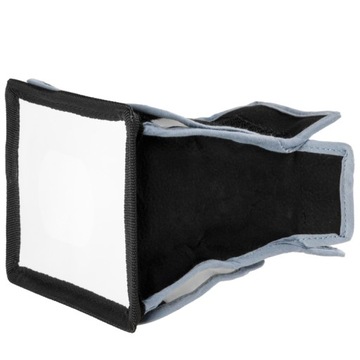 Microbox MSS softbox lampy reporterskiej 9x12 cm