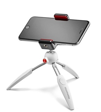 Штатив Manfrotto MTPIXIEVO-WH 19,5 см, белый