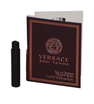 Пробник VERSACE POUR HOMME 1мл