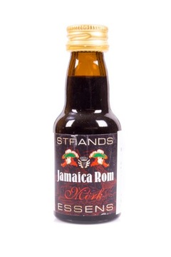 Esencja STRANDS JAMAICA ROM rum zaprawka ŁÓDŹ
