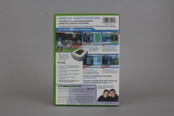 Игра LMA MANAGER 2004 Microsoft Xbox (англ) (5)