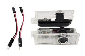 LED LOGO PROJEKTOR do MINI COOPER R36 R56 R57 R58