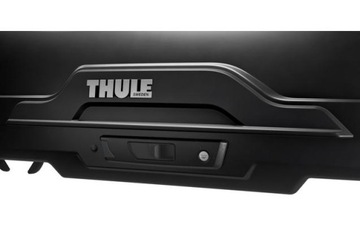 AUTOBOX BOX BOX THULE MOTION XT L СЕРЕБРЯНЫЙ ГЛЯНЦЕВЫЙ