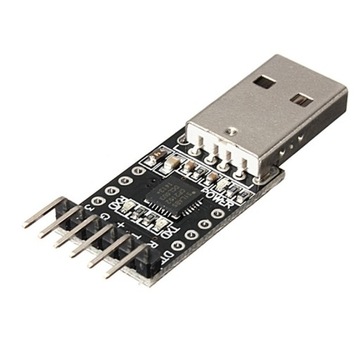 CP2102 USB - UART konwerter RS232 ARDUINO