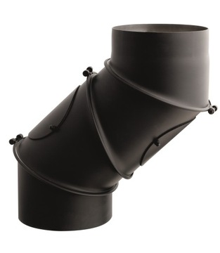 фото ориг. №3, Knee adjustable darco 180 mm black 4 segments