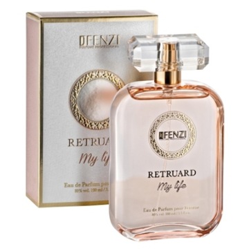 Fenzi Retruard My Life EDP 100ml orient-kwiatowe