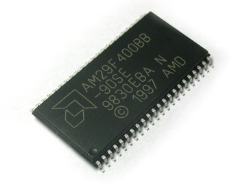 [1szt] AM29F400BB90-SE pamięć Flash 4M AMD