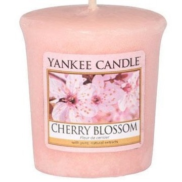 Ароматическая свеча Yankee Candle Cherry Blossom 49