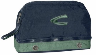 Camel Active Kosmetyczka B00 401 60 CZARNA