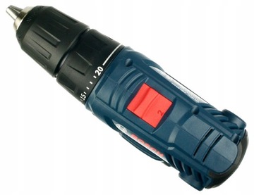 фото ориг. №3, Drill - screwdriver bosch professional gsr 180li 2 x 2, 0 ah