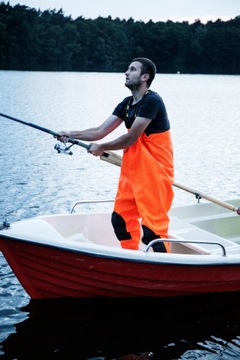 фото ориг. №12, Waders advantages sbm fluo r. 43 orange and red
