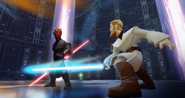 СТАРТОВЫЙ НАБОР DISNEY INFINITY 3.0 ДЛЯ PS4