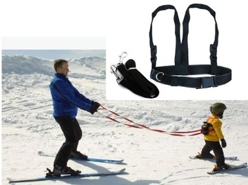 РЕМНИ Ремни безопасности для обучения катанию на лыжах