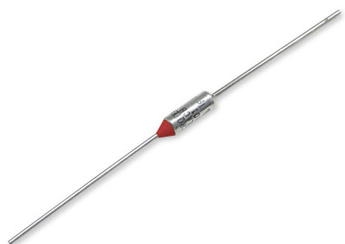 Bezpiecznik termiczny 77C 10A/250V 4szt.