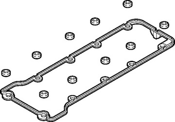 ELRING USZCZELKA POKRYWY DO BMW E36 E46 316i 318i