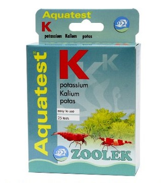 TEST POTAS K ZOOLEK do roślin - EKH WAWA