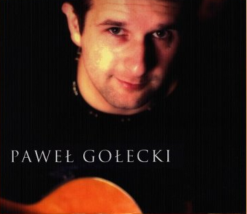 PAWEŁ GOŁECKI - PAWEŁ GOŁECKI