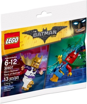 LEGO Batman Movie 30607 LEGO ZESTAW BATMAN MOVIE