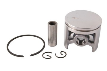 ЦИЛИНДР ПОРШЕНЬ HUSQVARNA 254 254XP 45 мм ХРОМ