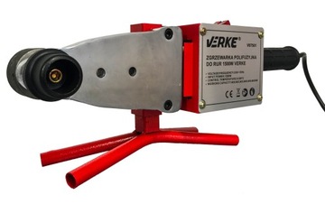 Трубосварочный аппарат Verke 1500 W