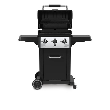 ГАЗОВЫЙ ГРИЛЬ BROIL KING ROYAL 320 8,8 кВт 3 конфорки