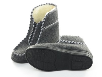 Валонки - Сапоги Tatra МУЖСКИЕ - ЧИСТАЯ ШЕРСТЬ - 44