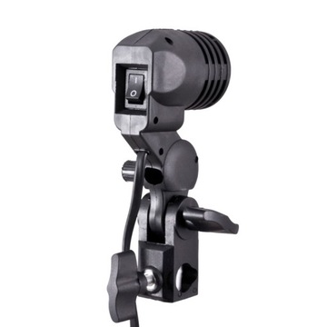 ZESTAW światło ciągłe 5400K DZIENNE LAMPA 150W