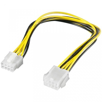 Kabel Przedłużacz EPS - EPS 8-pin *24h FV