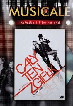 [DVD] CAŁY TEN ZGIEŁK - Roy Scheider (folia)