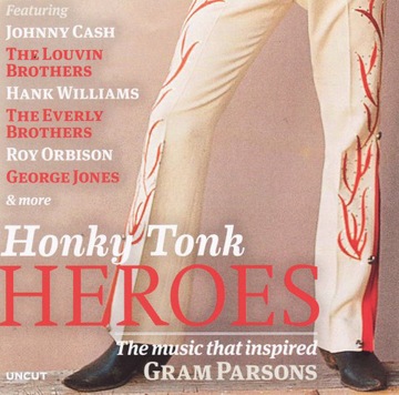 Honky Tonk Heroes (The Music That Inspired Gram