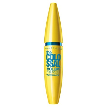 MAYBELLINE COLOSSAL VOLUM MASCARA WODOODPORNA