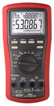 Мультиметр BM867s TRMS (AC+DC) от Brymen