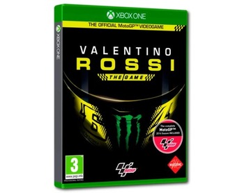 VALENTINO ROSSI MOTOGP RALLY XBOX ONE SKLEP W-WA