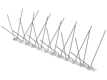 НАБОР ЗАЩИТНЫХ ШИПОВ ДЛЯ ПТИЦ 3 МЕТРА AVIK R180