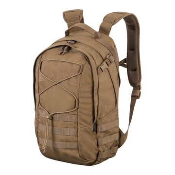 Plecak wojskowy, miejski, survival EDC Helikon-tex 21l coyote