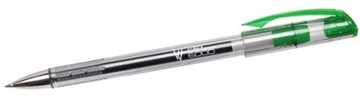 Шариковая ручка RYSTOR V'PEN 6000, зеленая