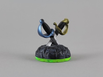Skylanders Spyros Adventure - Пиратские Призрачные Мечи
